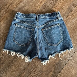 Abercrombie & Fitch mom shorts
